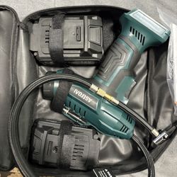 Pistola De Aire Inalámbrica 