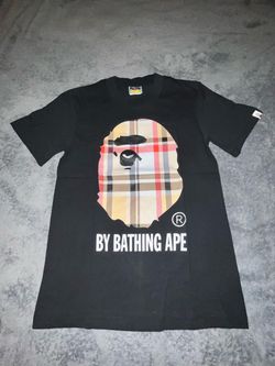 A Bathing Ape BAPE T-Shirt Black New in Bag