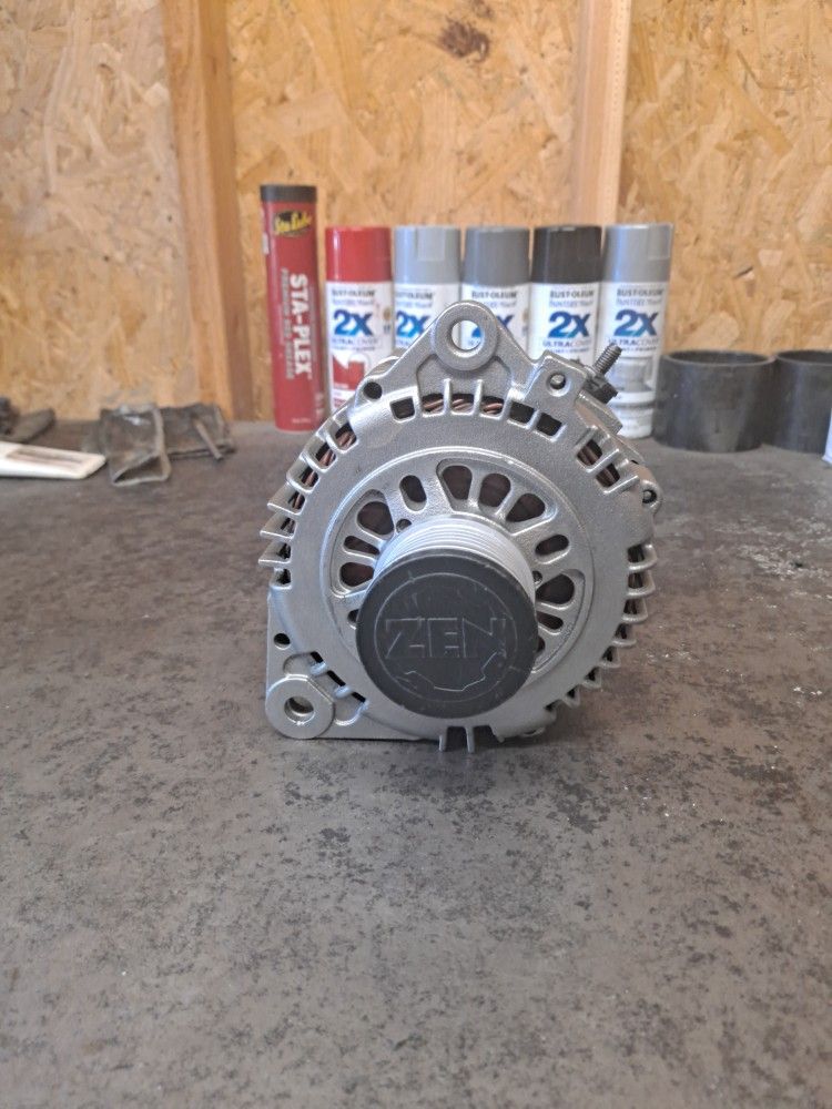 Rebuilt Hitachi Alternator 
