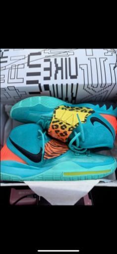 NEW NIKE KYRIE 6 Shors