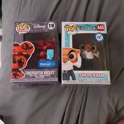 Disney Funkos