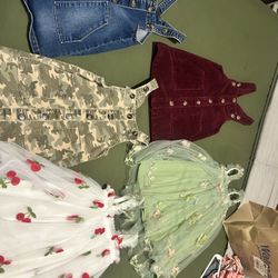 Toddler Girl Clothes