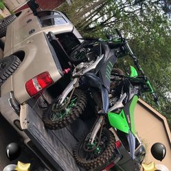 2016 Kawasaki KX450F