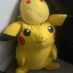 Pikachu Pokémon stuffed animals