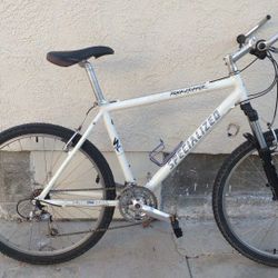 Specialized Rockhopper bicycle