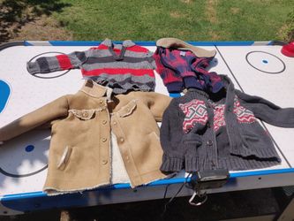 Baby 18 Months Jeans, Sweaters, Shorts, Tshirts