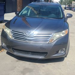 2011 Toyota Venza