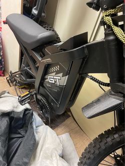 OUXI GT2000 E-Bike King Electric Bike