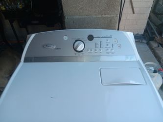 Secadora whirpool cabrio de gad