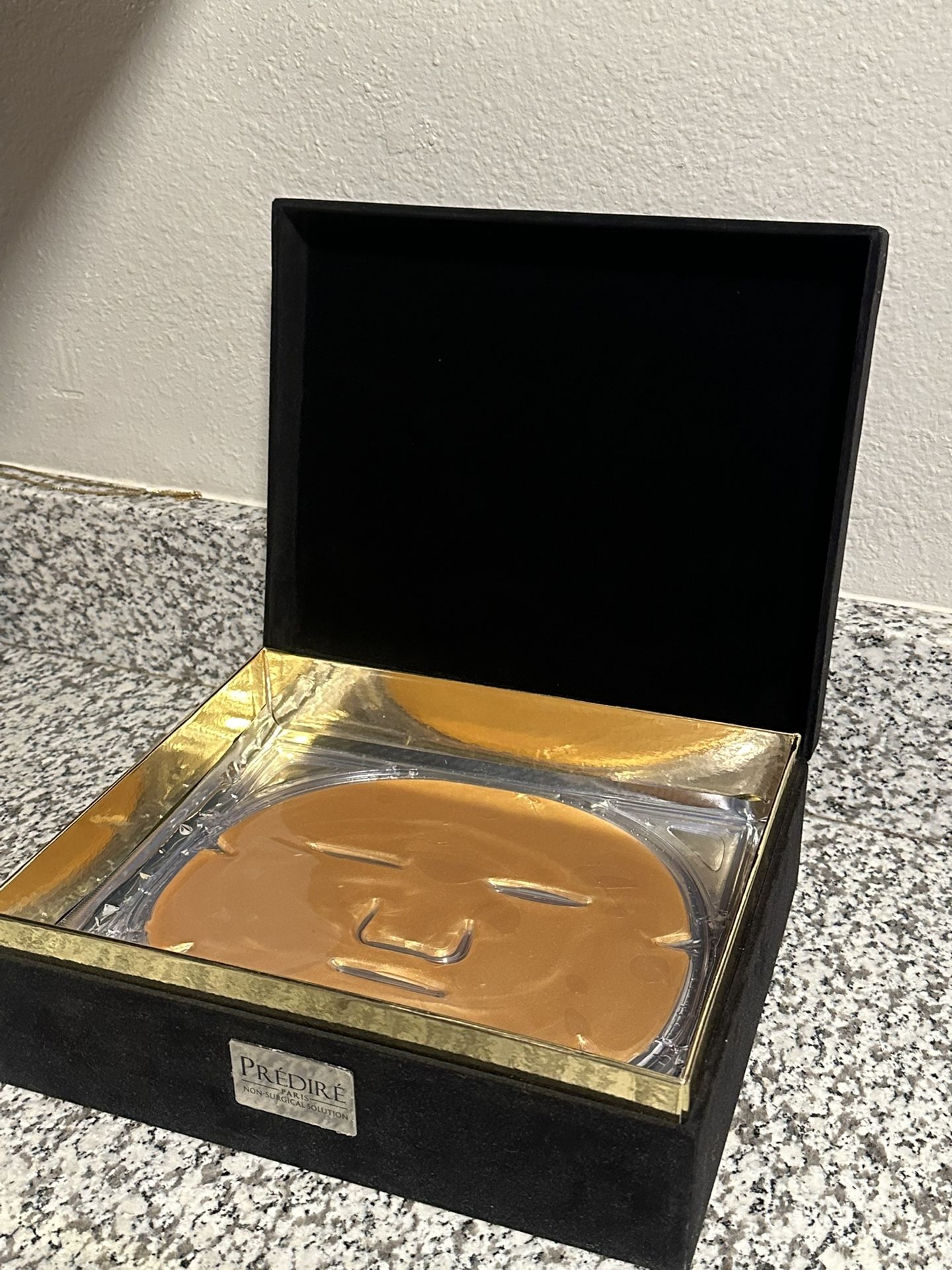 Predire Paris Face Mask 10-pack $300 Each Retail