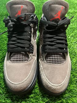 Jordan 4 Taupe Haze Size 8.6