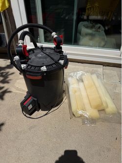 Fx6 aquarium filter