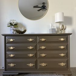 Refinished Dresser