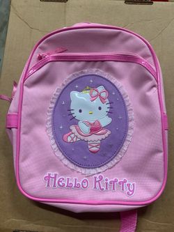 Hello Kitty Small Backpack