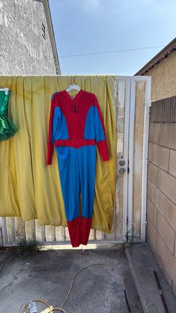 Halloween spider man
