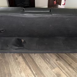 Futon Sofa With Cup Holders