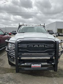 2022 Dodge Ram 5500