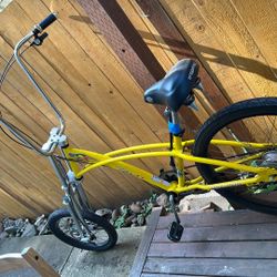 Men’s Bicycle