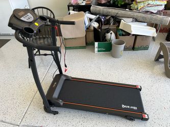 Treadmill fold up YUEJIQI