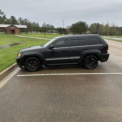 2008 Jeep Cherokee