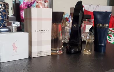 Brand Perfumes for women