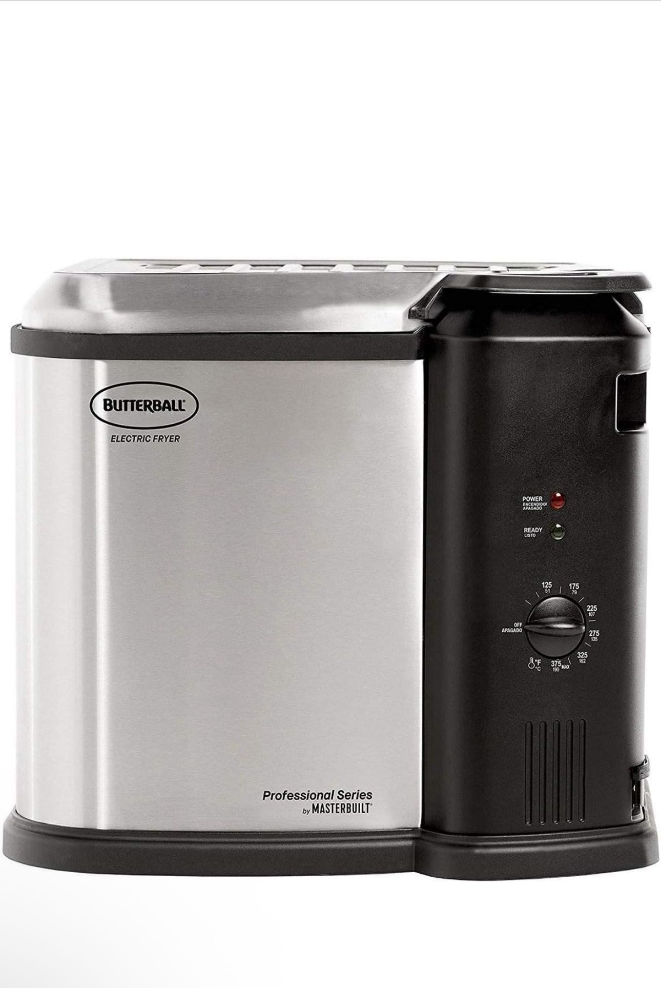 Electric Fryer Large