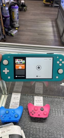Nintendo Switch Lite Turquoise