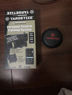 Targetize training system