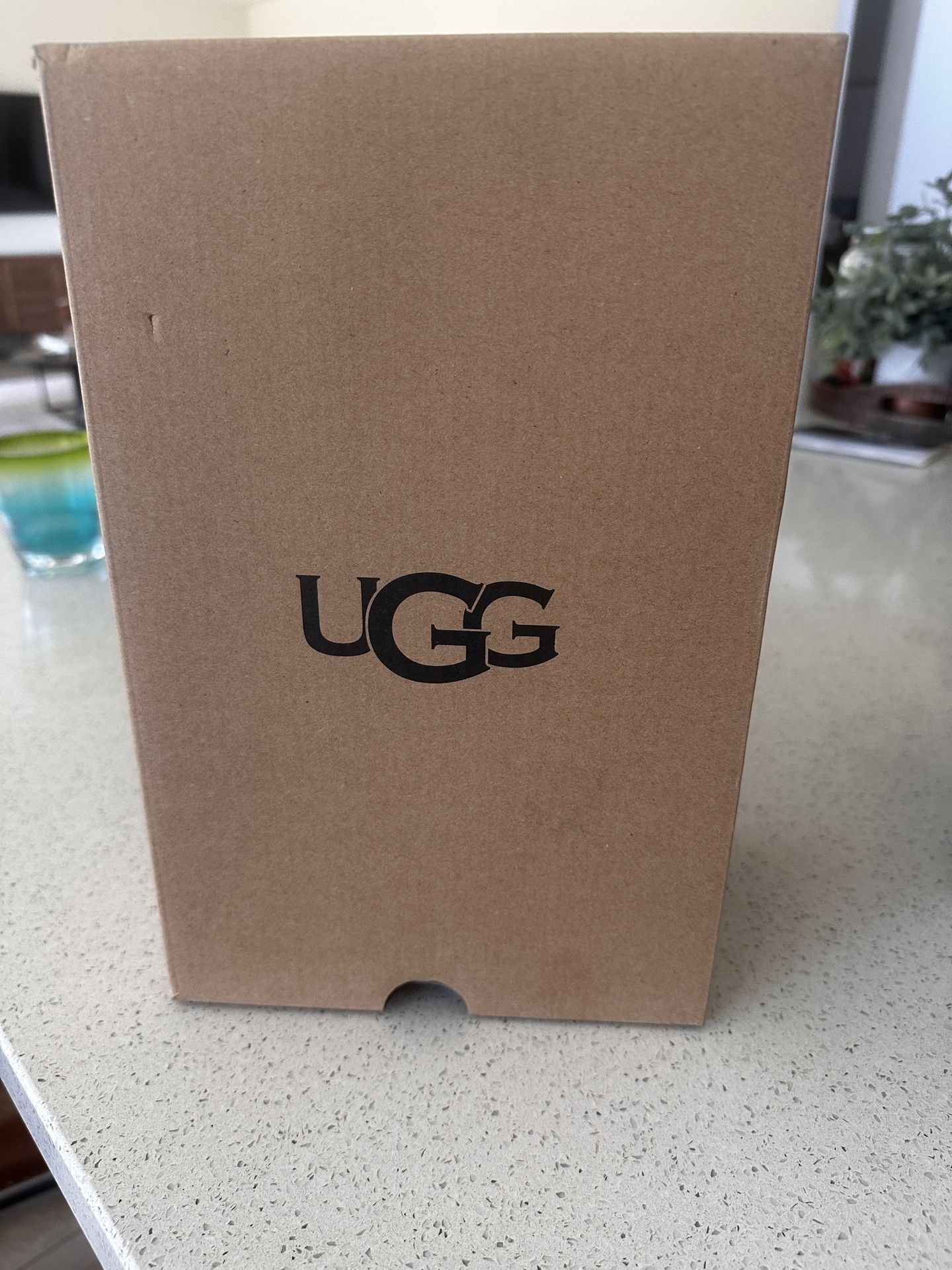 UGG Women’s Cozy Slippers Size 6