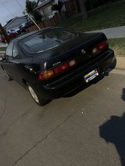 1996 Acura Integra