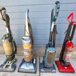 Upright Vacuums