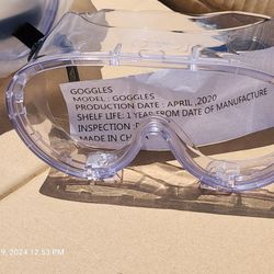 Googles For Work Any Type