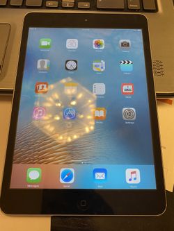 iPad Mini 2