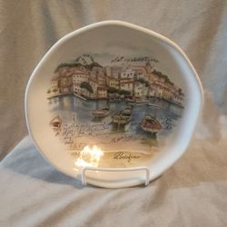EFFETTI d'Arte Portofino Handmade 12" Serving Bowl

