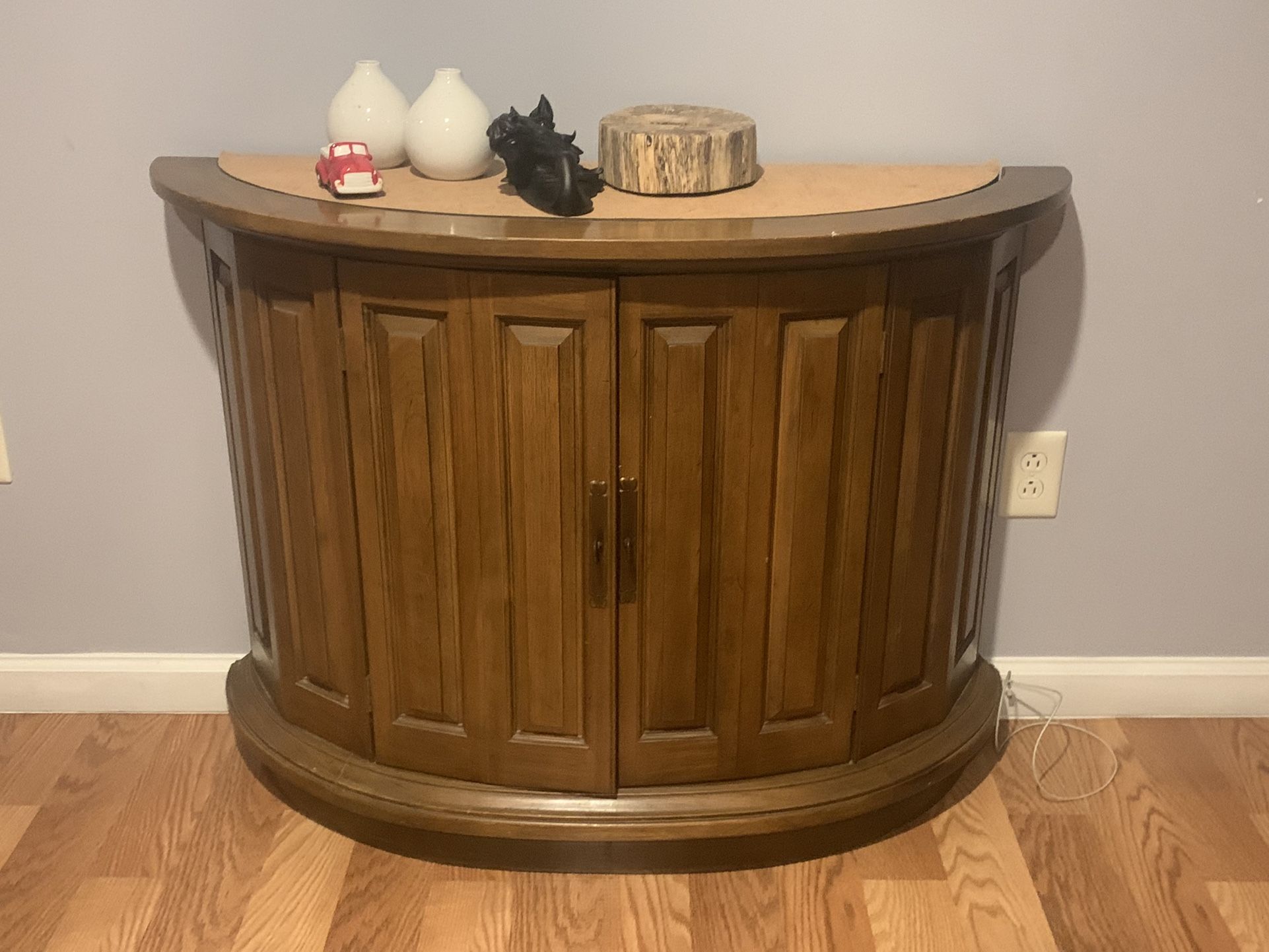 Console Or Entre Table