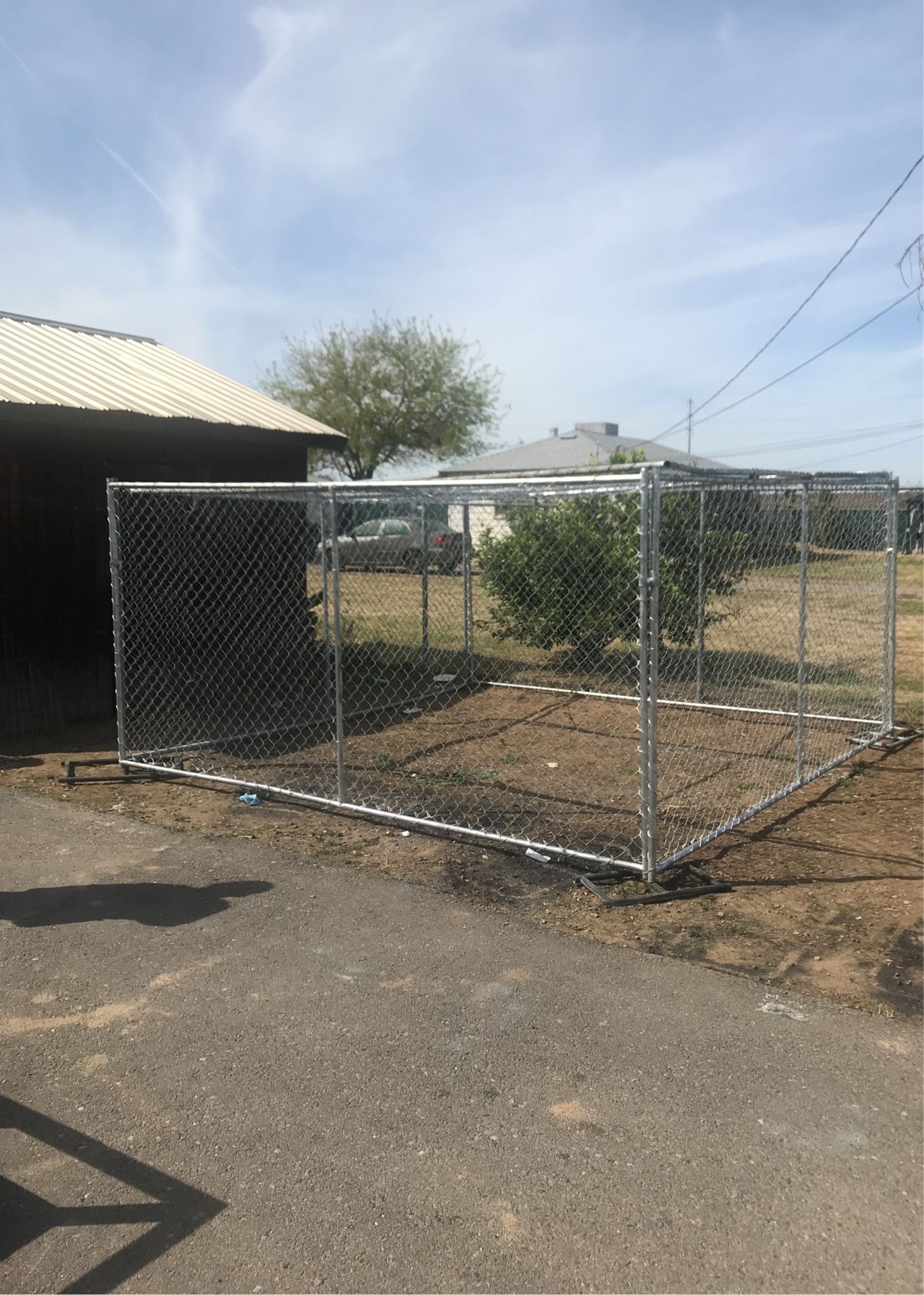 Kennel Cage