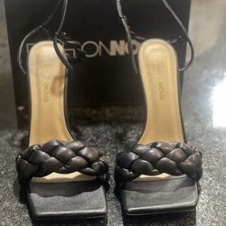 Fashion nova high heels