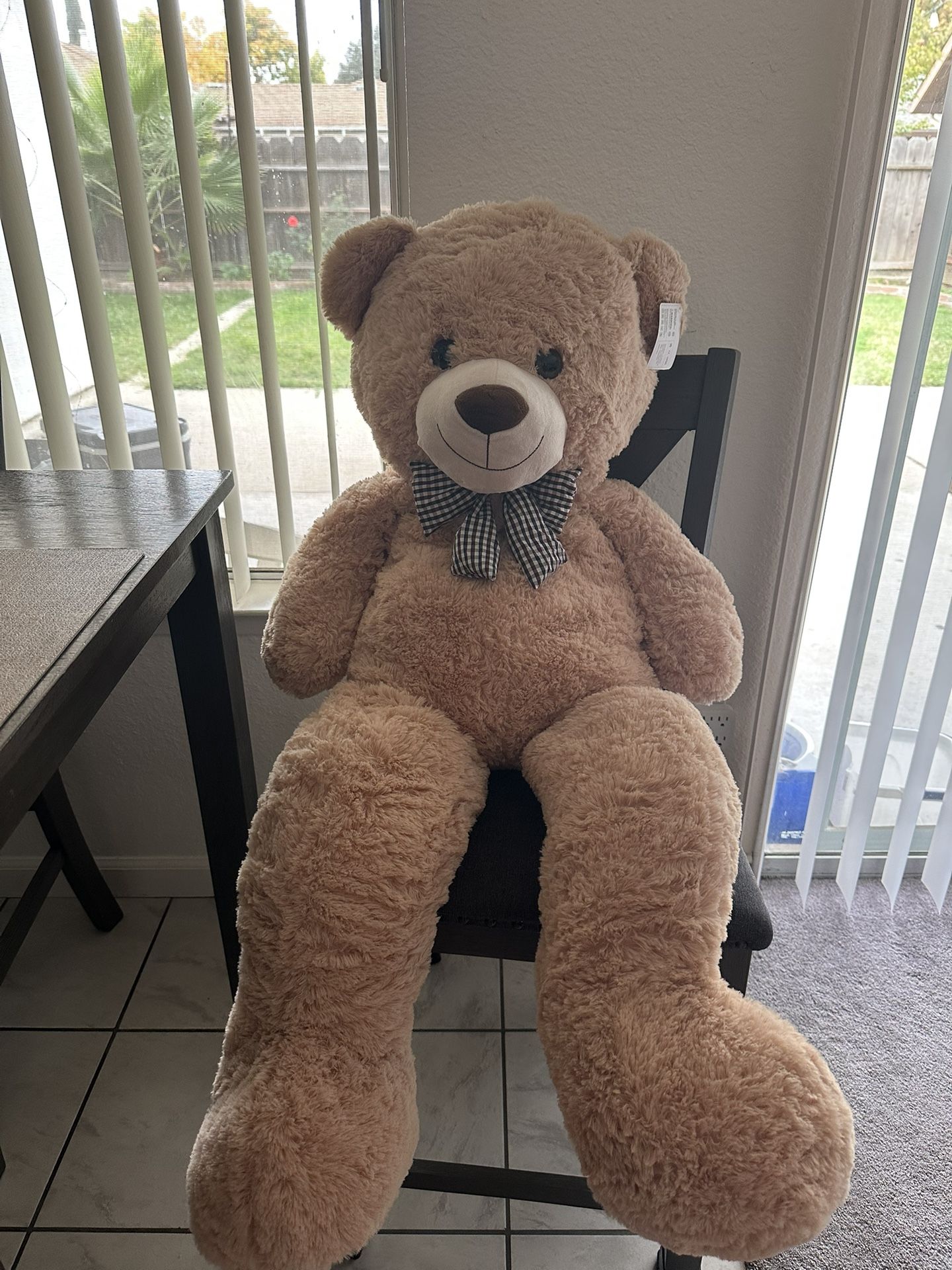 New Giant Teddy Bear