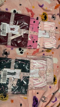Pink pijamada,Camisas y calzones