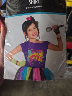 Halloween costume