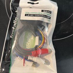 Level Controller W Voltmeter 