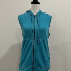 Calvin Klein Performance Sleeveless Hoodie