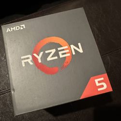Used Ryzen 5 1600