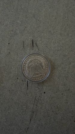 Silver coins