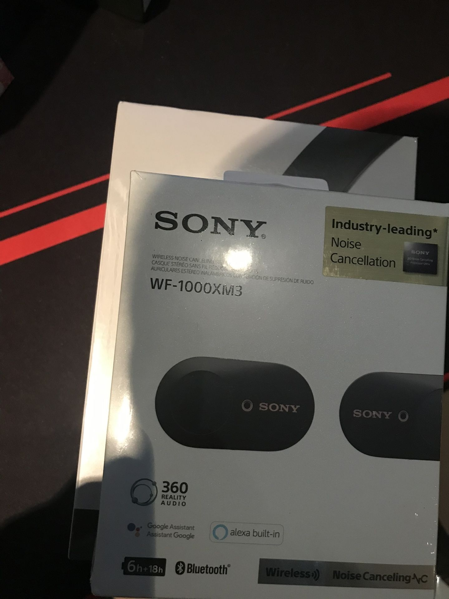 Sony wf1000mx3