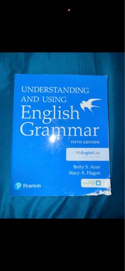Books for English classes