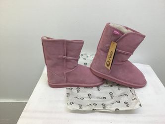 Emu uggs pink new size 4
