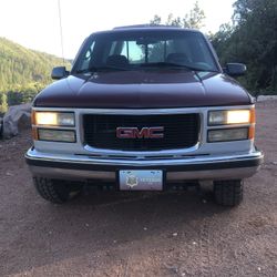 1996 GMC Sierra MOVING SOON 