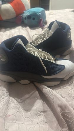 Jordan’s size 7.5