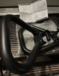 Dip bar Attachment